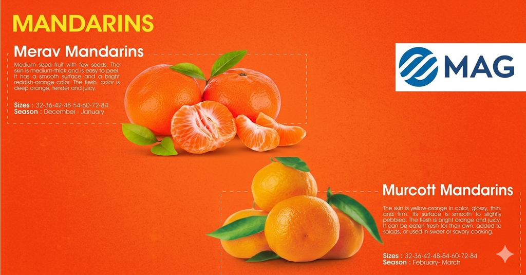 Mandarins