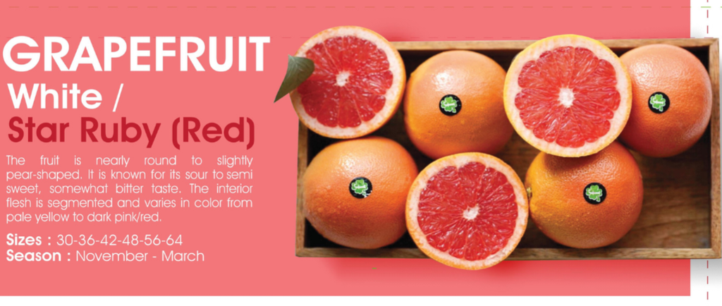 Grapefruit